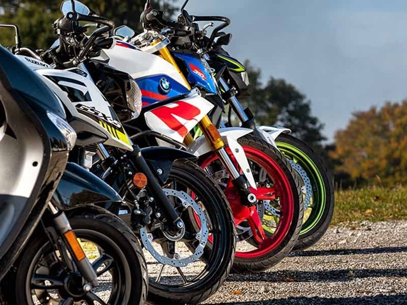Motorrad-Ausbildung in Schongau