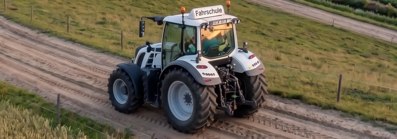 Traktor-Ausbildung Klasse L in Schongau